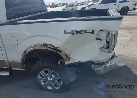 2009 Ford F-150 Xlt from USA, damaged, VIN 1FTPW14V09FA25063